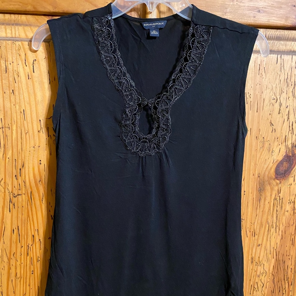 Banana Republic top